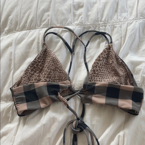 Acacia bikini top - Picture 2 of 2